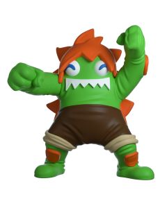 Youtooz Street Fighter - Blanka Chan Vinyl Figure