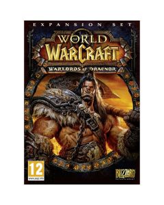World of Warcraft: Warlords of Draenor PC Games