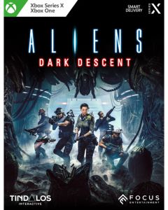 Aliens: Dark Descent Xbox Series X & Xbox One