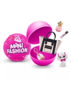 Zuru 5 Surprise Mini Fashion Series 2 Collectible Capsule Toy