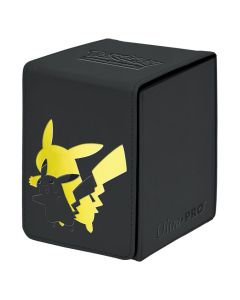 Ultra Pro Pokemon Elite Series Pikachu Alcove Flip