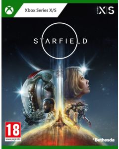 Starfield Xbox Series X|S