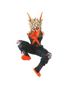 Banpresto My Hero Academia The Amazing Heroes Vol.30 Statue