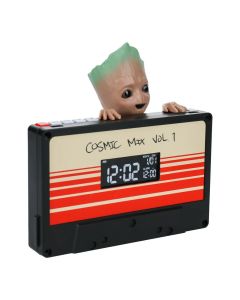 Paladone Marvel: Guardians Of The Galaxy - Groot Alarm Clock 