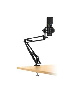 Streamplify MIC RGB Microphone with Mounting Arm and Pop Filter