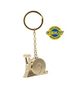 ABYstyle ONE PIECE Buster Call Geekay Exlcusive Keychain