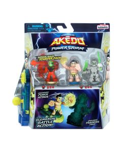 Akedo S4 Power Storm Starter Pack- Power Punch