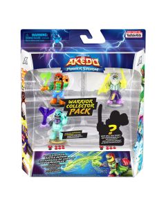 Akedo S3 W1 Warrior Collector Pack