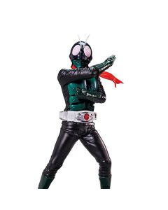 Banpresto SHIN JAPAN HEROES UNIVERSE ART VIGNETTE Ⅳ.MASKED RIDER Statue 