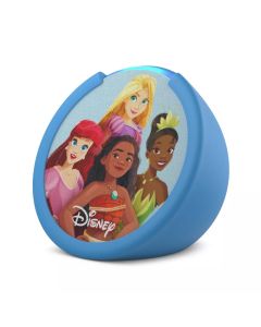 Amazon Echo Pop Kids - Designed for kids - With Parental Controls Disney Princess