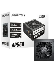 Montech AP 550W White Edition Power Supply
