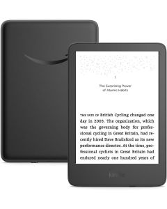 Amazon Kindle 6" 16GB 2024 Black Tablet