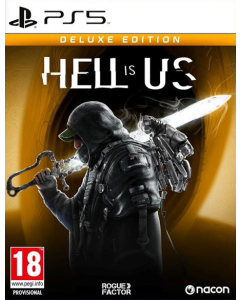 Hell Is Us DELUXE PS5