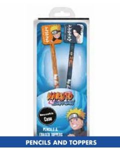 Naruto (Shippuden: Naruto Uzumaki) Stationery Set