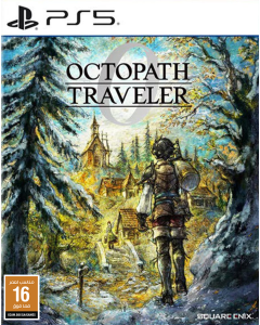 Octopath Traveller Zero: Champions of the Continent PS5