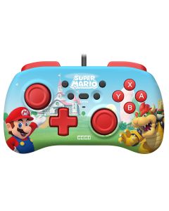 HORI Super Mario Mini Wired Controller
