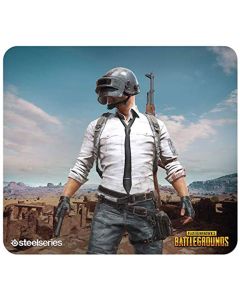 SteelSeries QcK+ PUBG Miramar Gaming Mouse Pad PC
