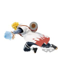 Banpresto Naruto Narutop99 Namikaze Minato Statue
