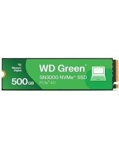 Western Digital 500GB WD Green SN3000 NVMe Internal SSD