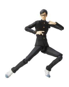 Vulcanlog 011 Sakamoto PVC Action Figure