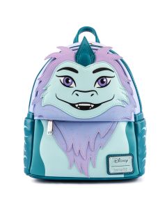 Loungefly Leather Disney Raya and the Last Dragon Sisu Backpack