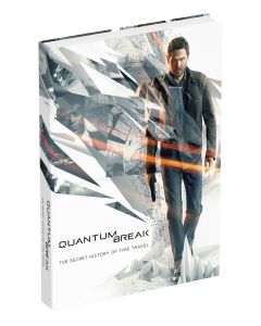 Quantum Break Collectors Edition Game Guide