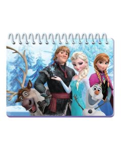 Disney Frozen Autograph Book A