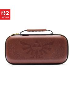 PowerA Nintendo Switch 2 Protection Case (Zelda Hylian Crest)
