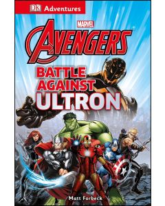 Marvel The Avengers: Battle Against Ultron Hardcover