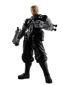 Bandai S.H.Figuarts Anime: Kaiju No. 8 series - Isao Shinomiya Action Figure