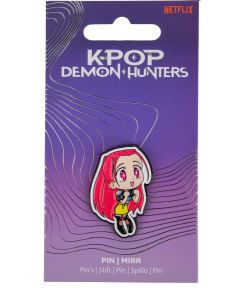 K-Pop Demon Hunters: Mira pin