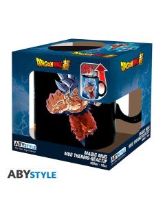 ABYstyle Dragon Ball Goku vs Jiren Heat Change Mug 460 ml