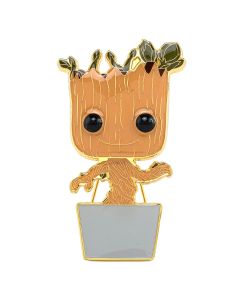 Funko POP! Marvel Baby Groot Pin