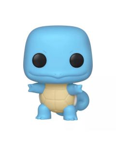 Funko POP! Games: Pokemon - Squirtle Vinyl Figure