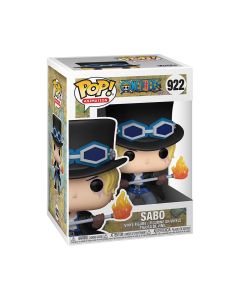 Funko POP! Animation One Piece - Sabo Vinyl Figure 