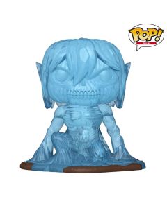 Funko POP! Deluxe Animation: Attack on Titan S3 - Eren Hardened Vinyl Figure