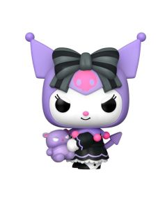 Funko POP! Sanrio: Hello Kitty Kuromi with Baku Exclusive Vinyl Figure