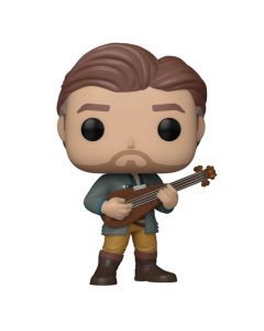 Funko POP! Movies: Dungeons & Dragons - Edgin Vinyl Figure