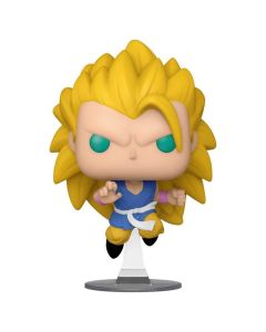 Funko Pop! Animation: Dragon Ball GT Super Saiyan 3 Goku Exclusive Vinyl Figures