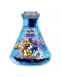 MrBeast Lab Hybrid Figure 2-pack – Battle Fusion Series Pack 4