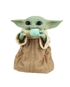 Star Wars Galactic Snackin' Grogu