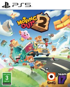 Moving Out 2 PS5