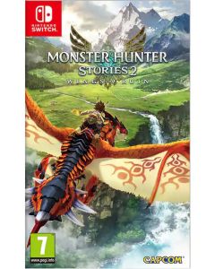 Monster Hunter Stories 2: Wings of Ruin Switch (PAL)