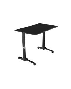 GamerTek Alpha Gaming Desk - Black