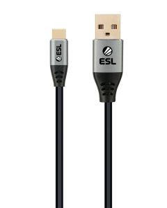 ESL Switch Charging Gaming Cable (2m) (USB - USB-C)