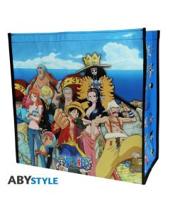 ONE PIECE - Shopping Bag - Straw Hat Crew"