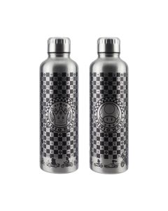 Paladone Mario Kart Metal Water Bottle