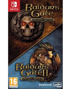 Baldur's Gate Enhanced Edition Switch (PAL)