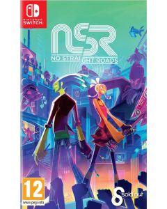 No Straight Roads Switch (PAL)