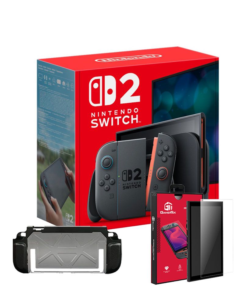 Switch 2 Consoles - Switch 2 Geekay